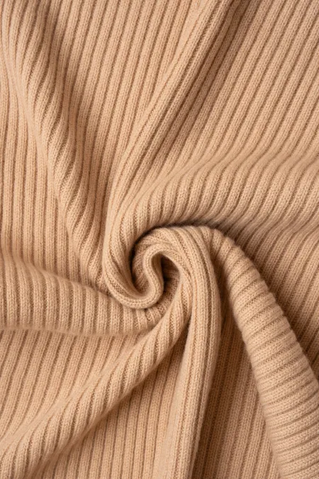 Шарф из шерсти и кашемира