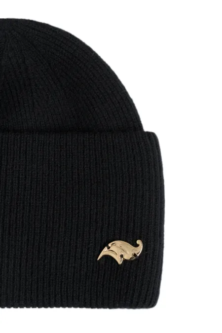 Шапка  из шерсти и кашемира