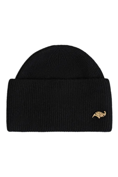 Шапка  из шерсти и кашемира