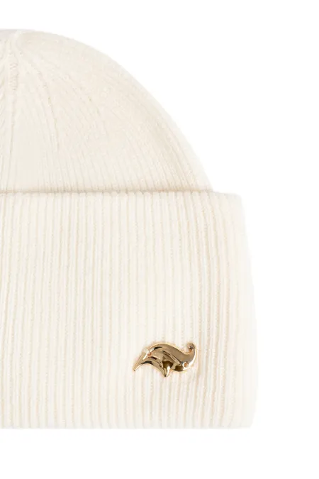 Шапка  из шерсти и кашемира