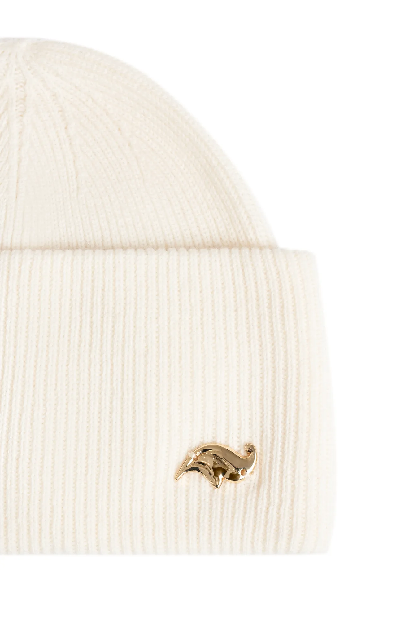 Шапка  из шерсти и кашемира