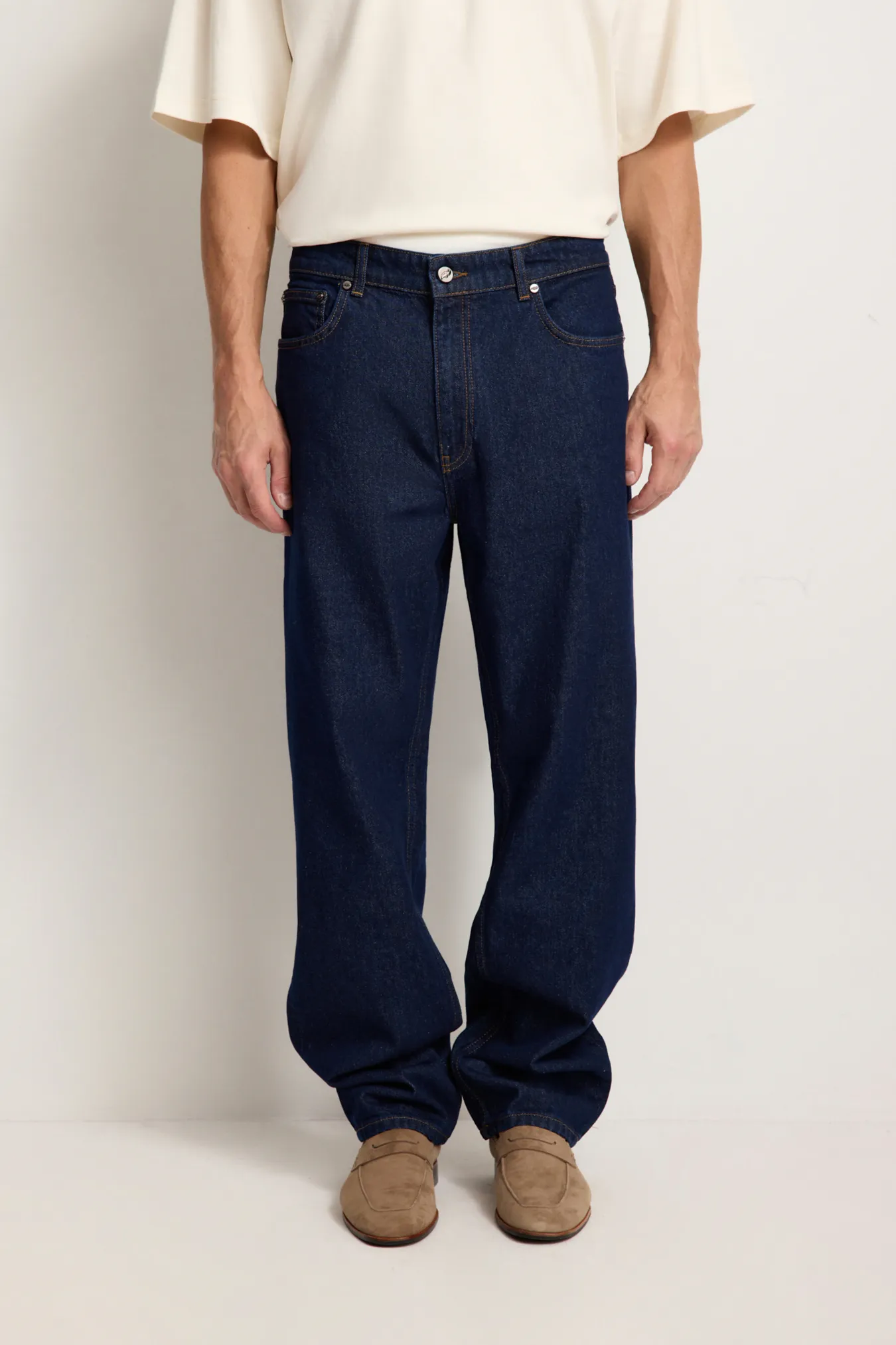 Джинсы классические