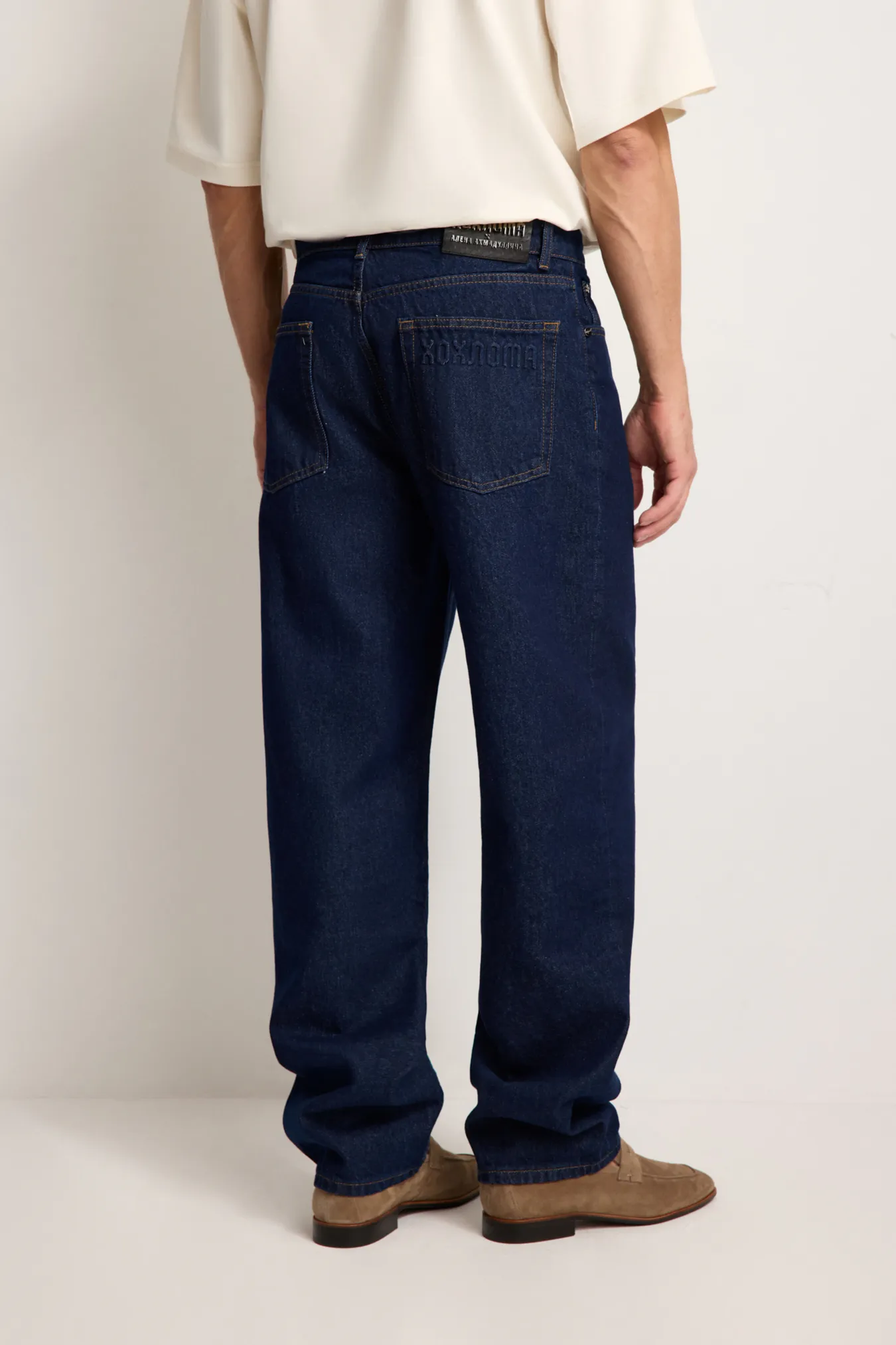 Джинсы классические