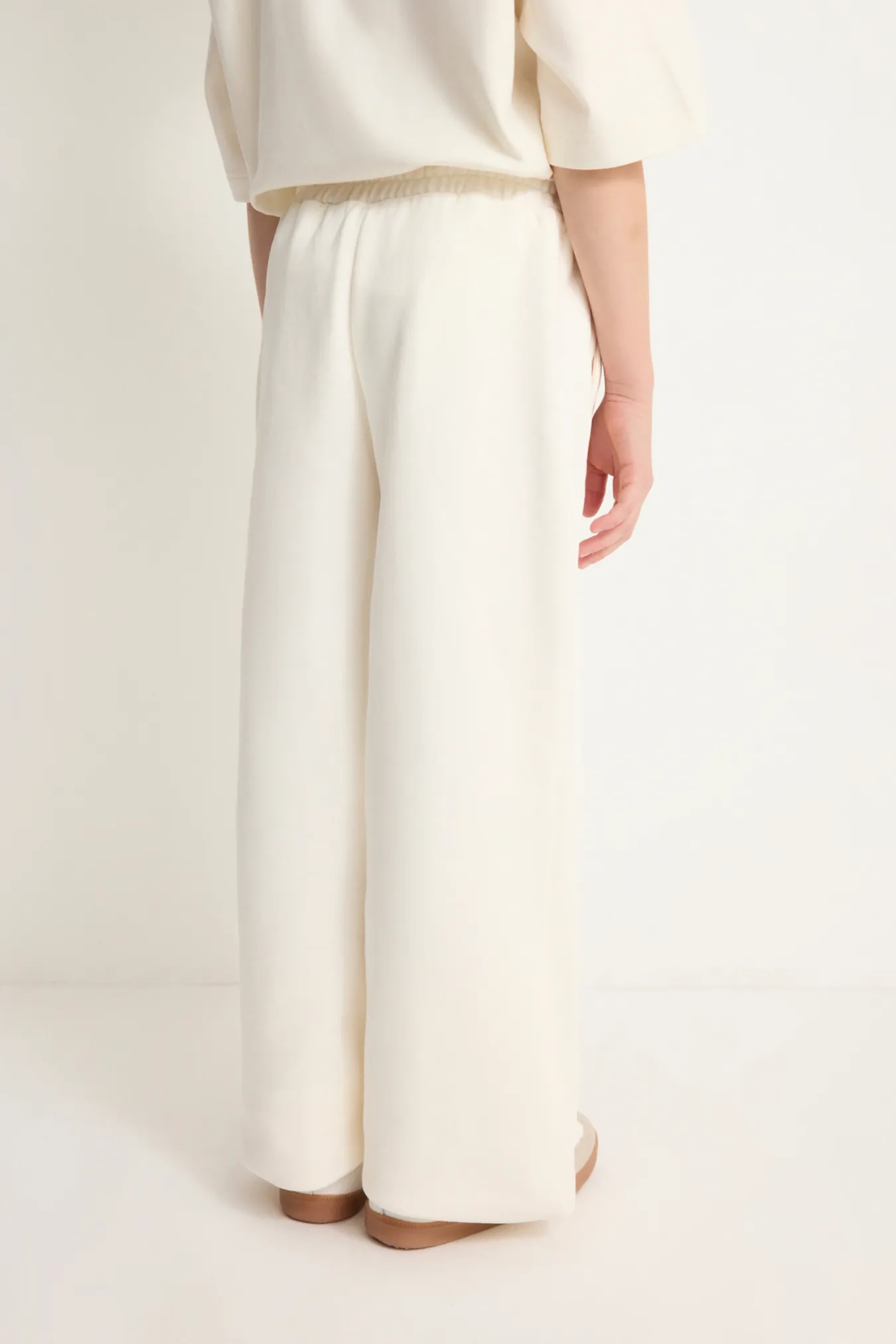 Детские брюки из хлопка