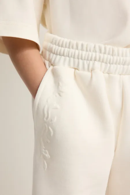 Детские брюки из хлопка