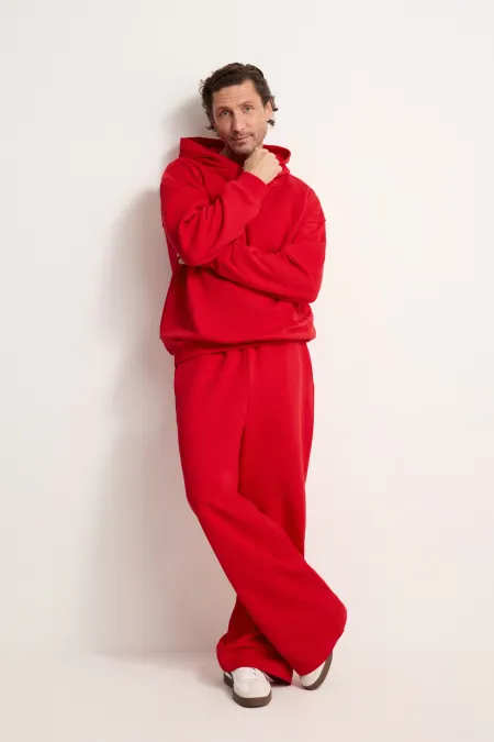 Мужские брюки из хлопка