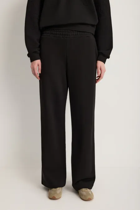 Женские брюки из хлопка