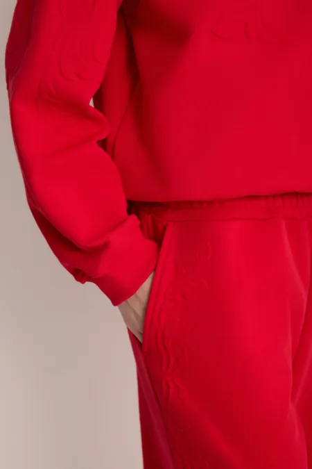 Женские брюки из хлопка