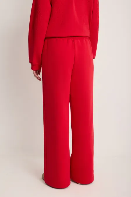 Женские брюки из хлопка