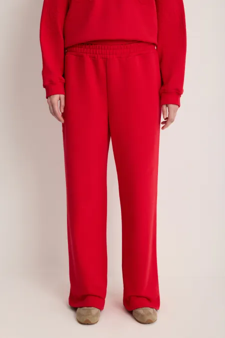 Женские брюки из хлопка