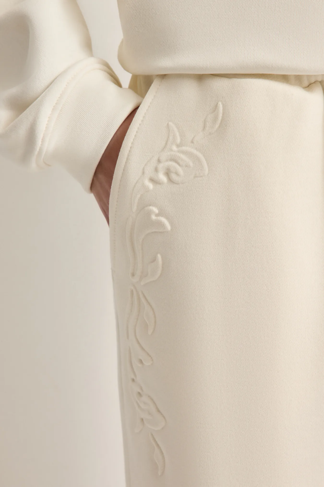 Женские брюки из хлопка