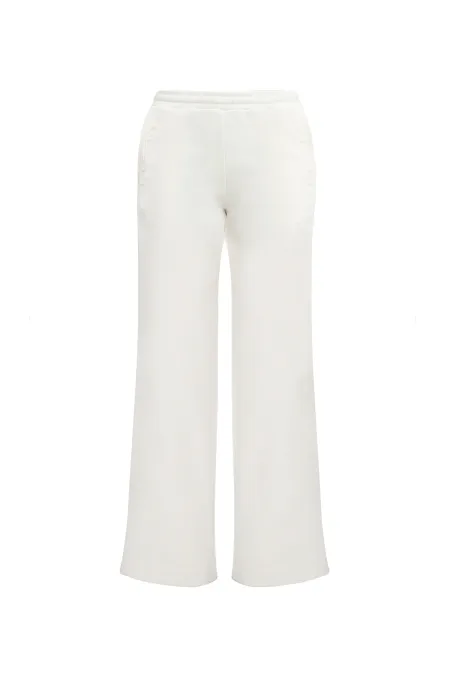 Женские брюки из хлопка