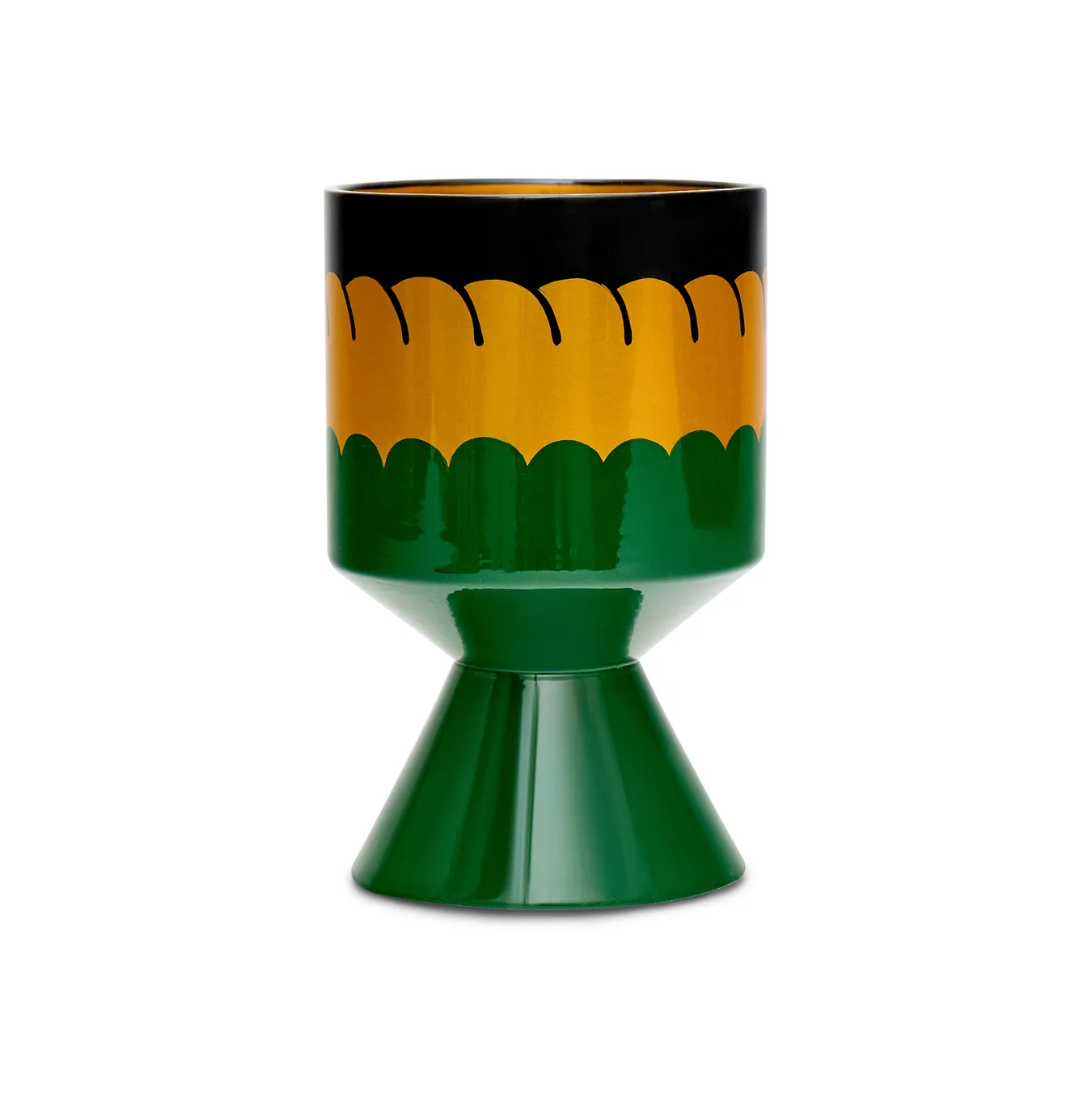 Кубок большой, коллекция «‎Чешуя»