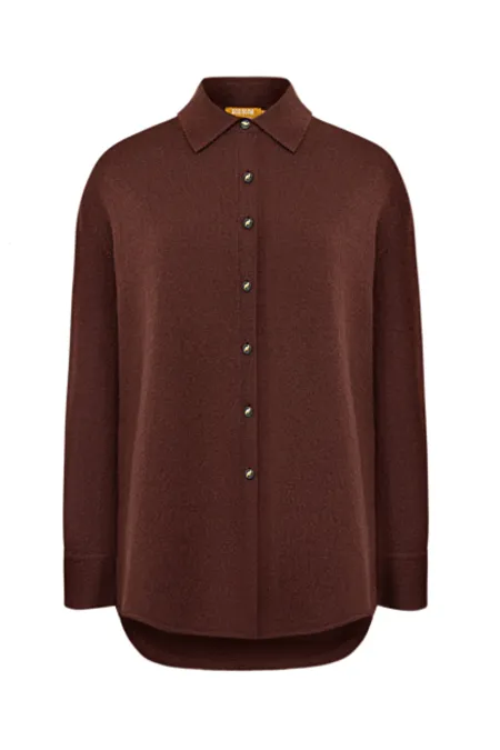 Кардиган из 100% кашемира