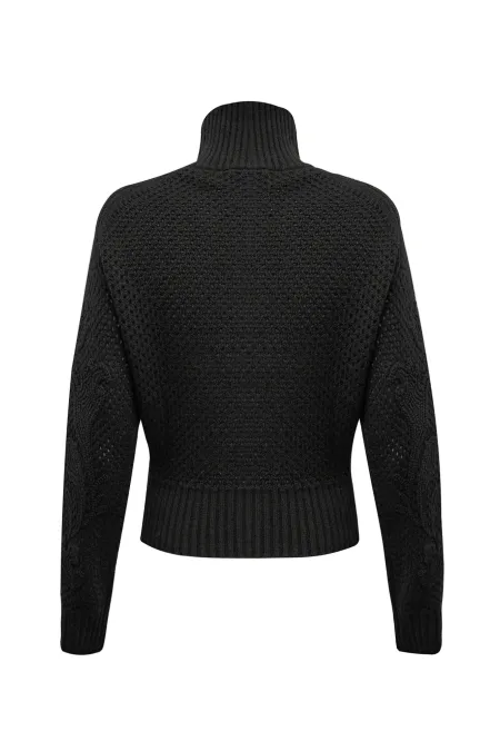 Кардиган из шерсти и кашемира