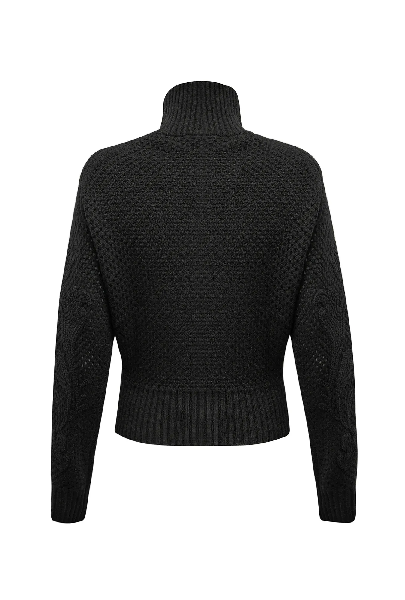 Кардиган из шерсти и кашемира