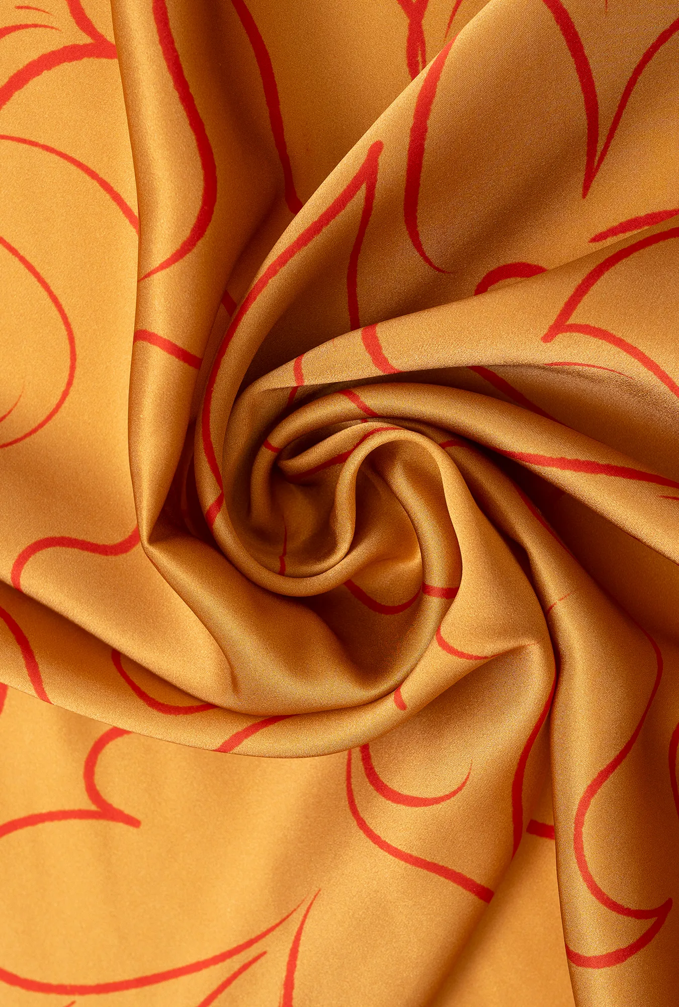 Шёлковый платок