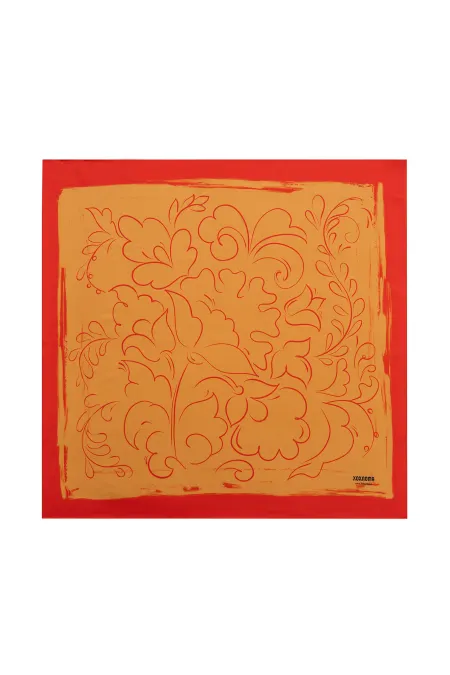 Шёлковый платок