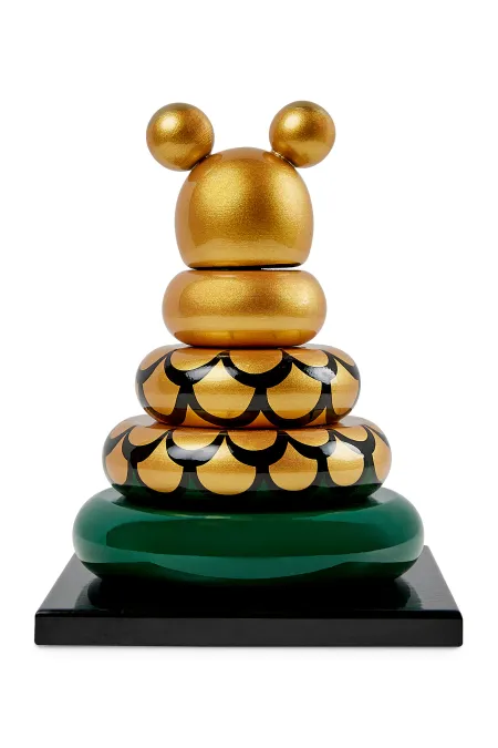 Пирамидка интерьерная «Новая хохлома»