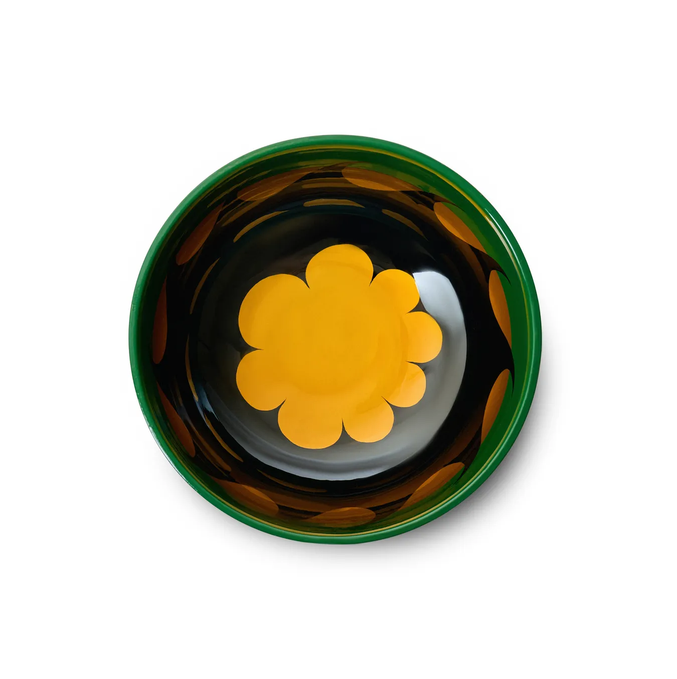 Тарелка глубокая, коллекция «‎Чешуя»