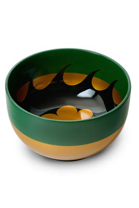 Тарелка глубокая, коллекция «‎Чешуя»