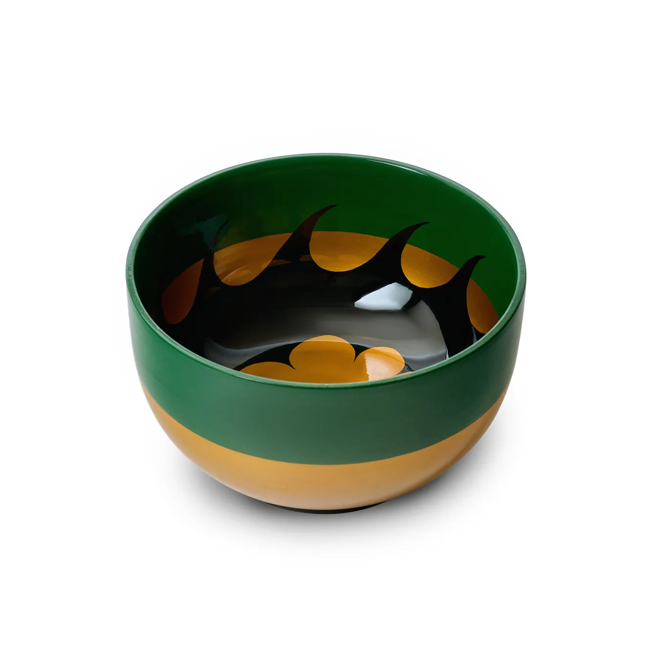 Тарелка глубокая, коллекция «‎Чешуя»