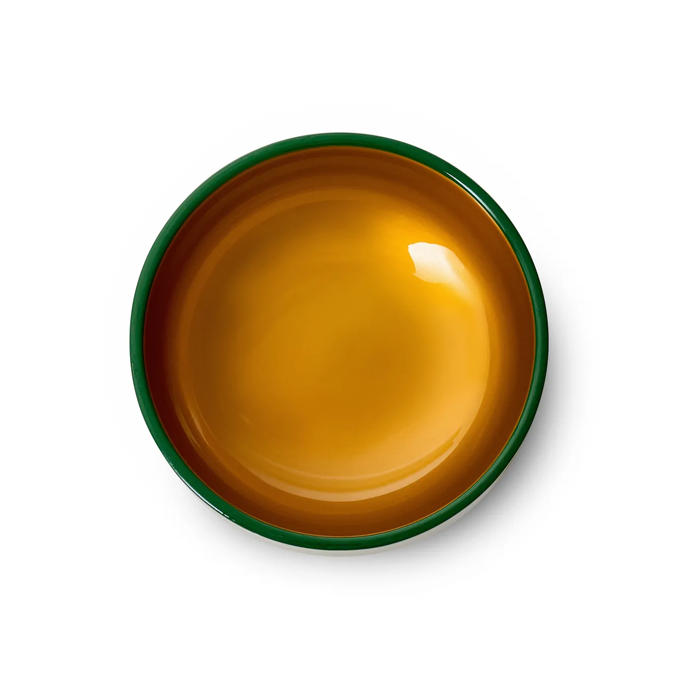 Пиала «‎Новая Хохлома», Коллекция «‎Чешуя»