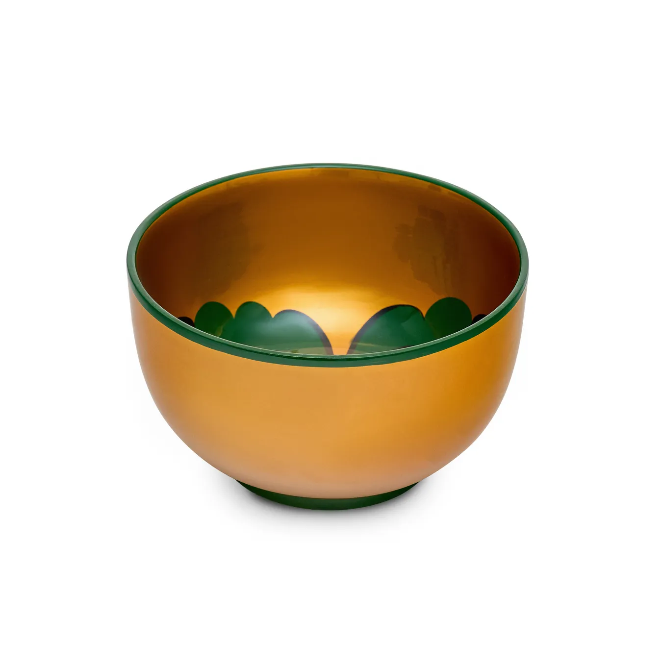 Тарелка глубокая «Царская»