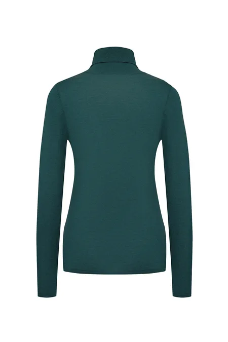 Джемпер из премиальной шерсти