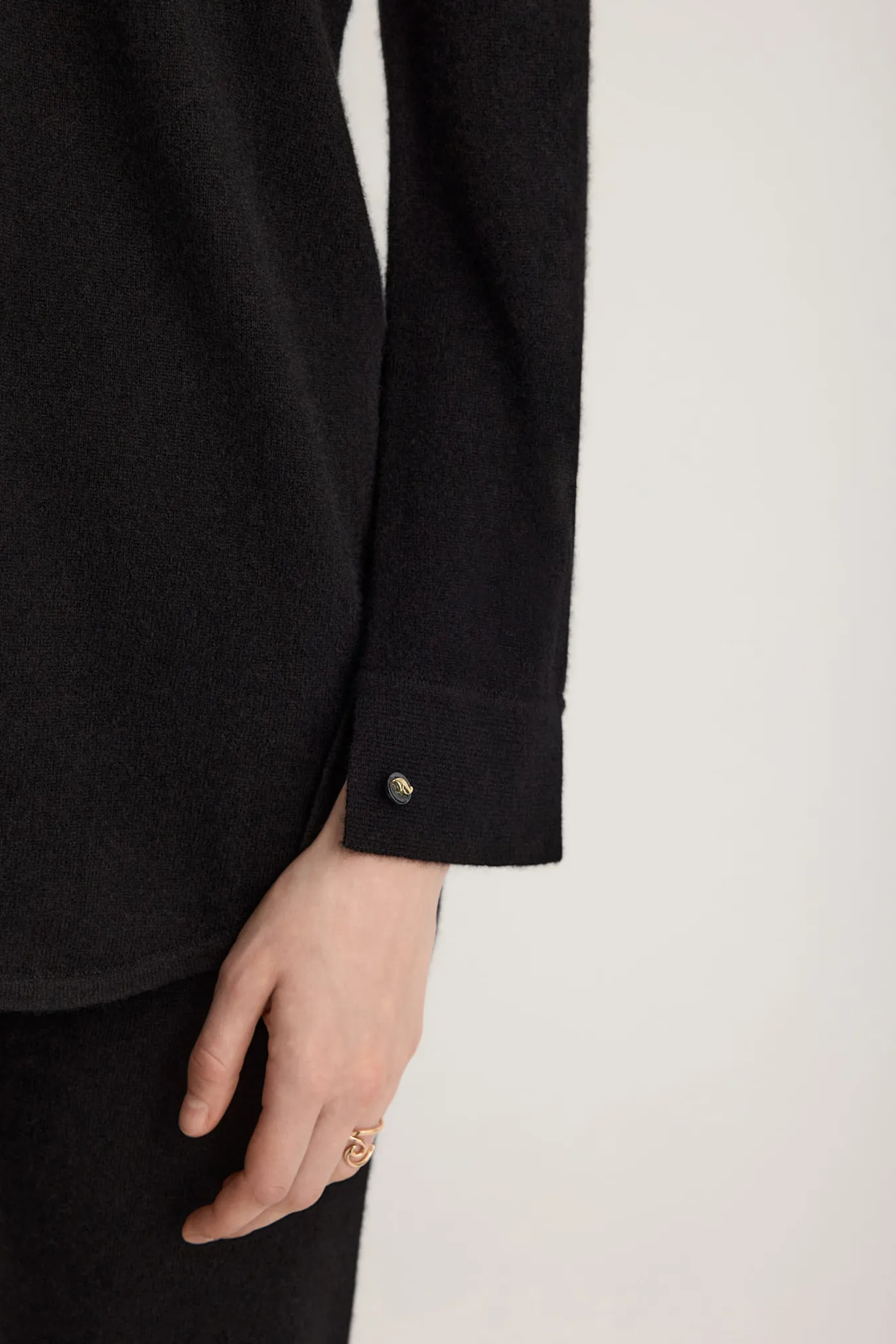 Кардиган из 100% кашемира