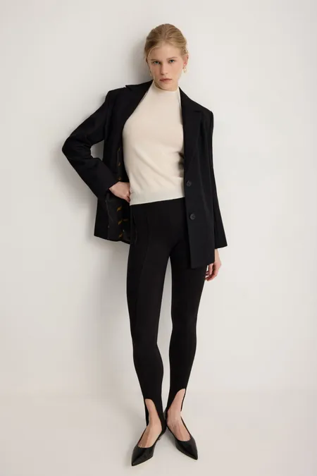 Джемпер из 100% кашемира