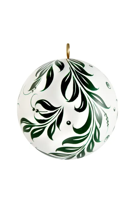 Новогодняя игрушка "Шар"