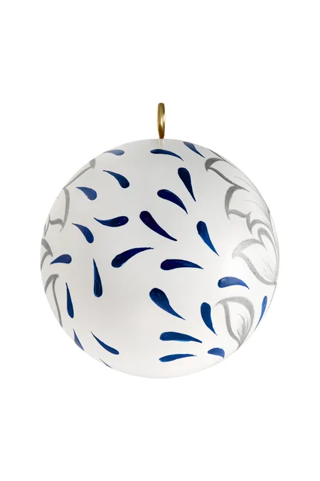 Новогодняя игрушка "Шар"