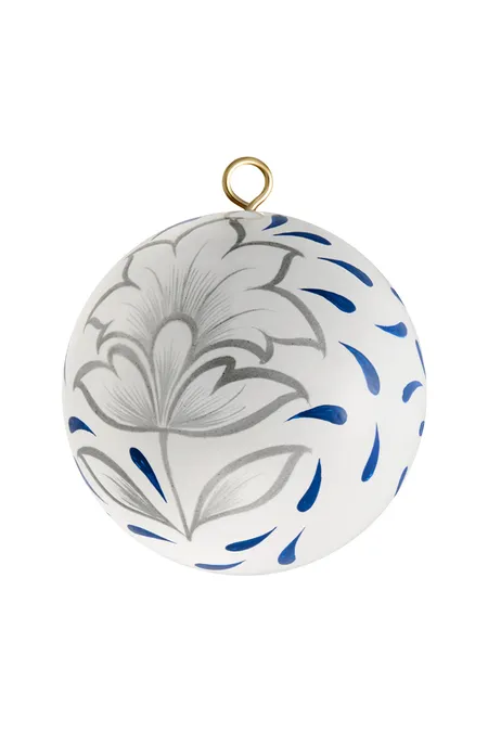 Новогодняя игрушка "Шар"