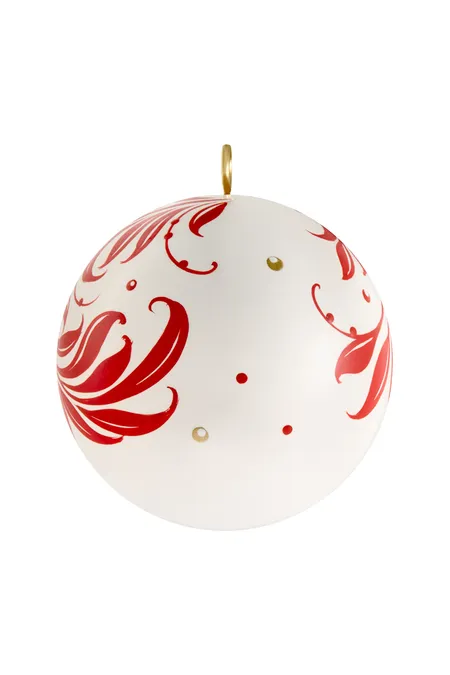Новогодняя игрушка "Шар"