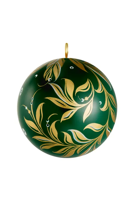 Новогодняя игрушка "Шар"