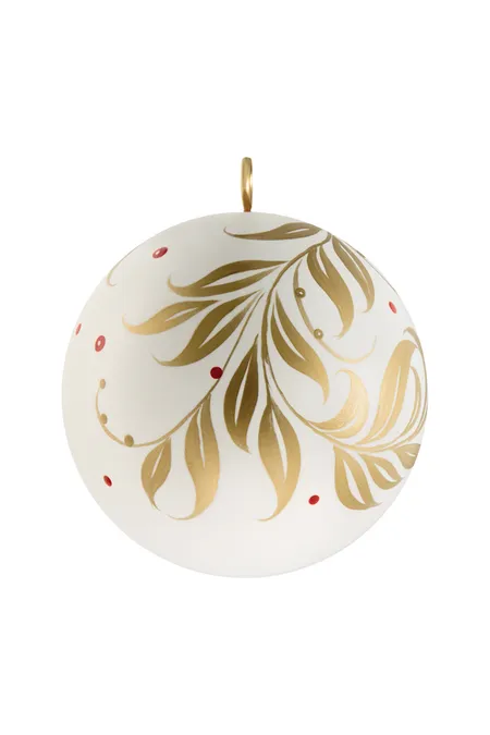 Новогодняя игрушка "Шар"