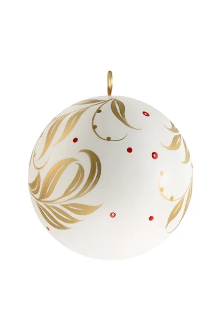 Новогодняя игрушка "Шар"