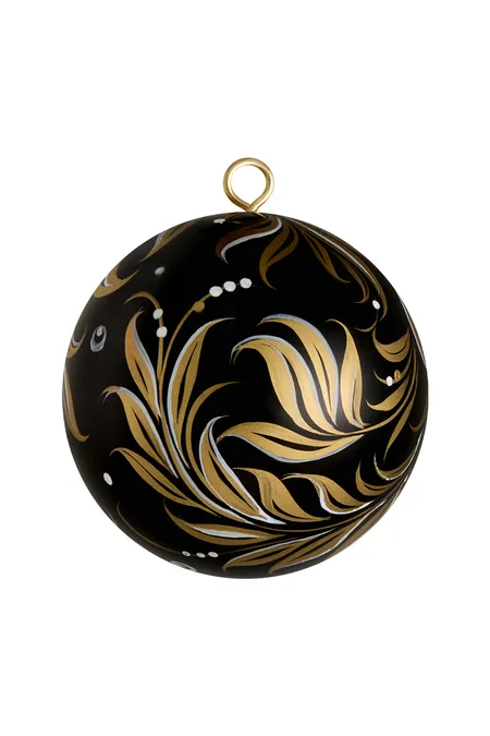 Новогодняя игрушка "Шар"