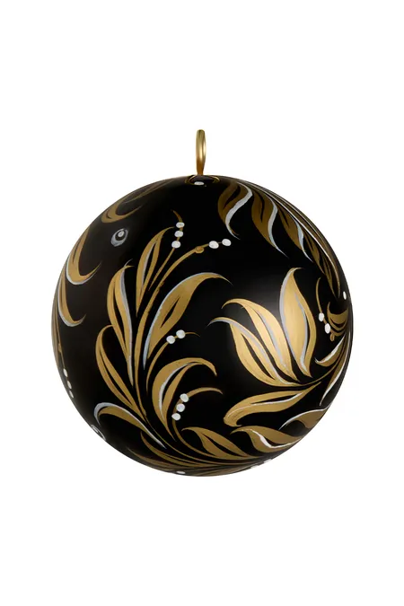 Новогодняя игрушка "Шар"