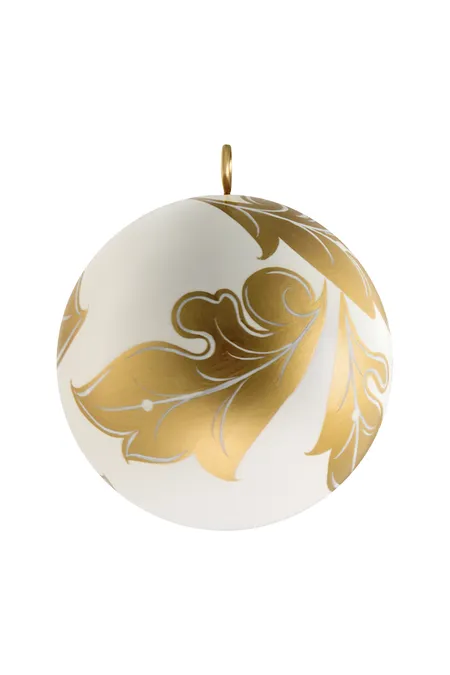 Новогодняя игрушка "Шар"