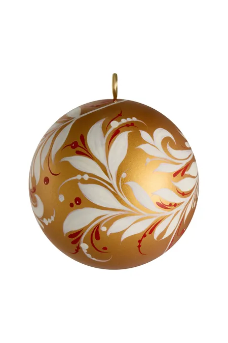 Новогодняя игрушка "Шар"