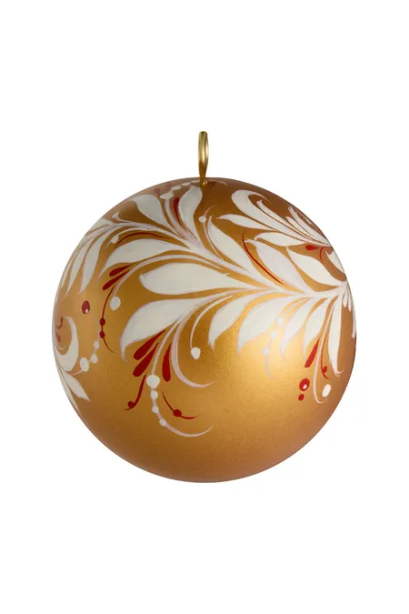 Новогодняя игрушка "Шар"