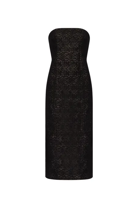 Кружевное платье