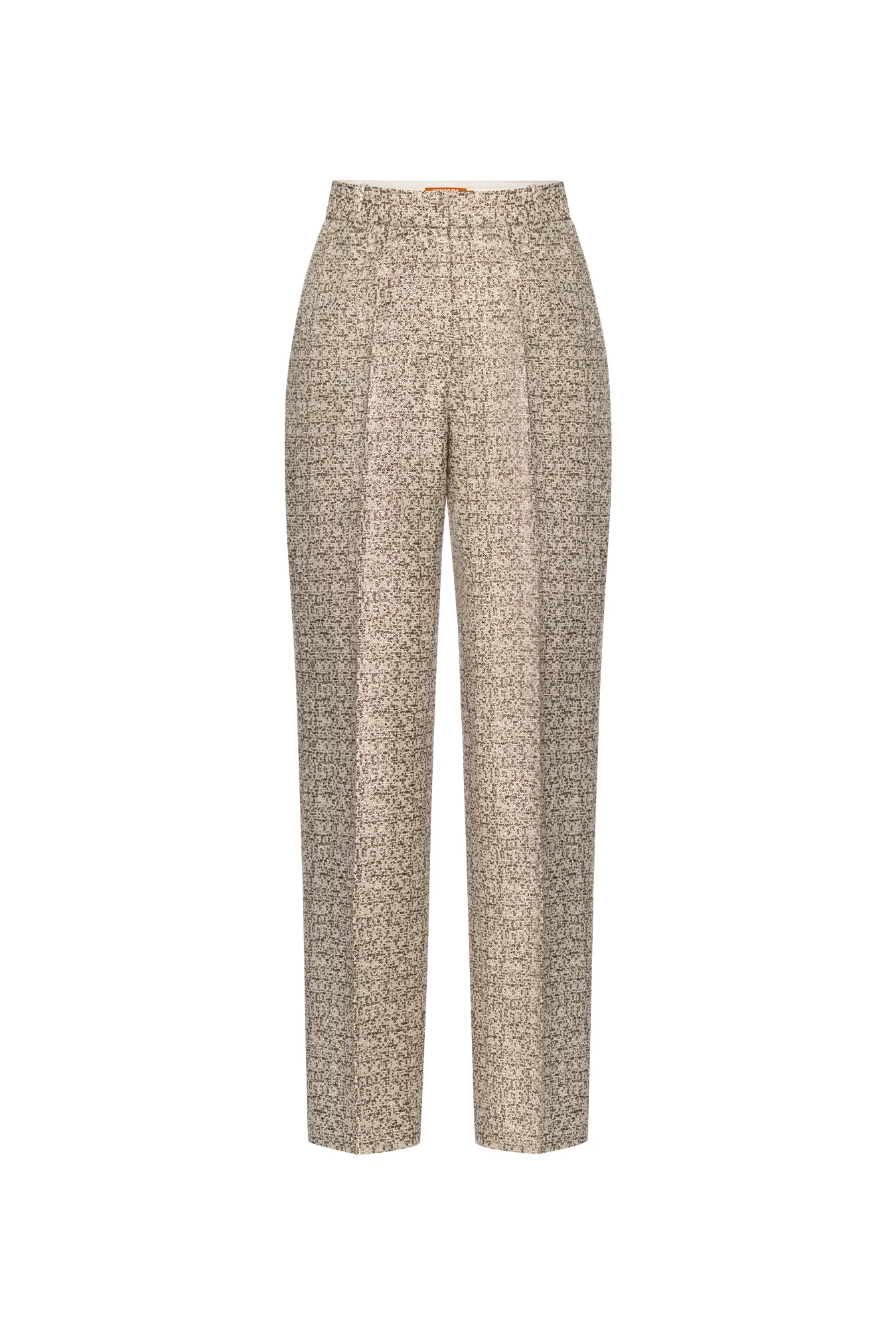 Брюки классического силуэта