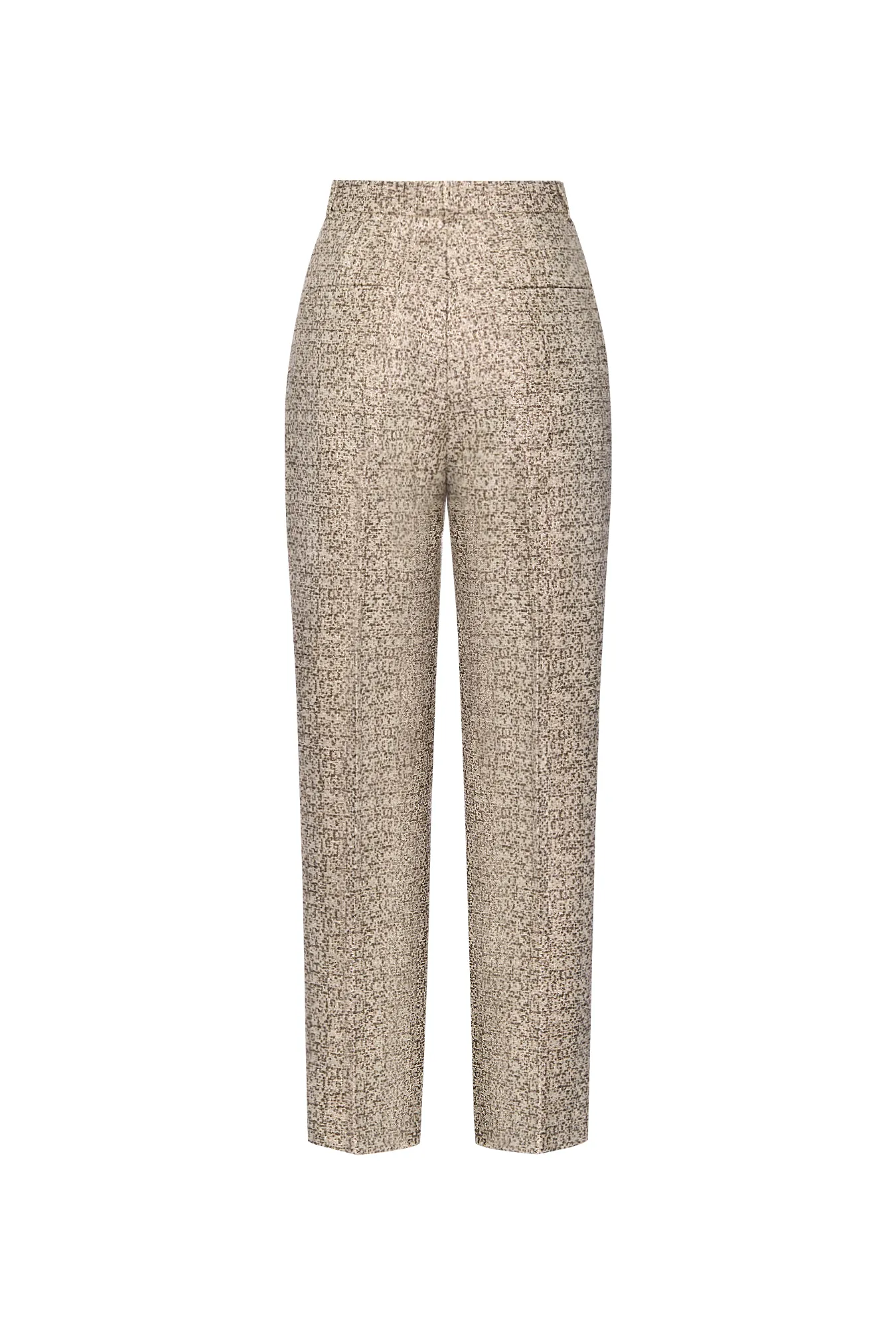 Брюки классического силуэта