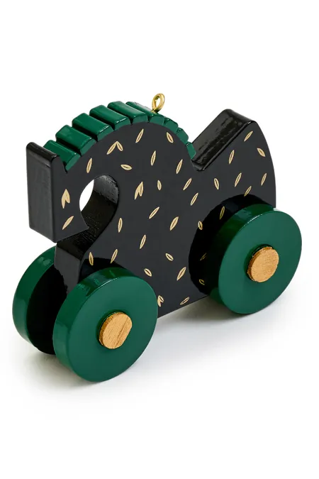 Елочная игрушка "Лошадка" 