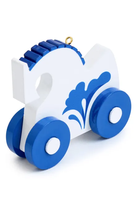 Елочная игрушка "Лошадка" 