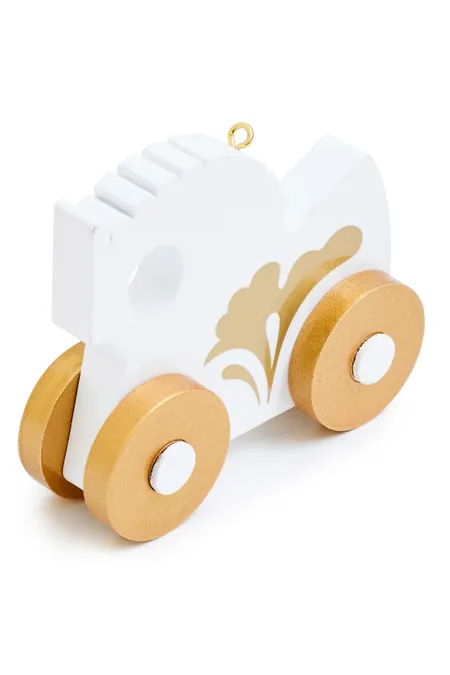 Елочная игрушка "Лошадка" 