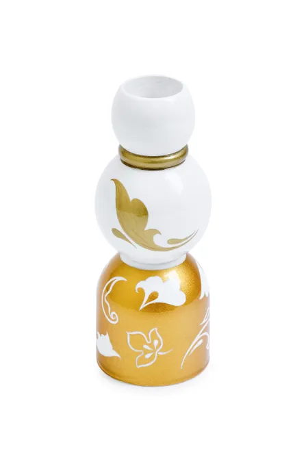 Подсвечник «Матрешка», средний